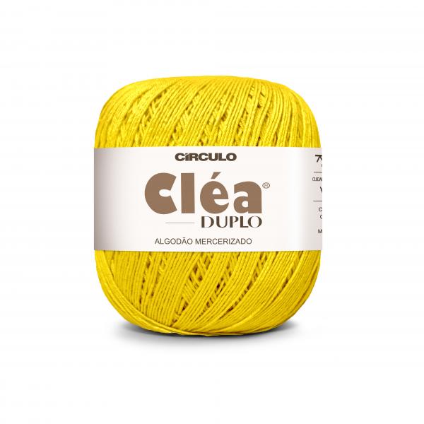 CLEA DUPLO - COR 1289-CANARIO